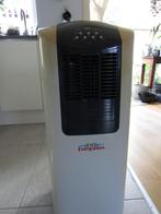 1 Gebruikte  verplaatsbare airconditioner. Everglades, Ophalen, Gebruikt, Minder dan 60 m³, 3 snelheden of meer