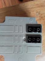 ABB hafobox deksel 3640 2x3 polig, Ophalen of Verzenden, Nieuw, Overige typen