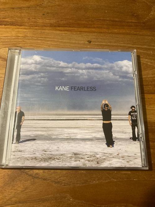 Kane - Fearless, Cd's en Dvd's, Cd's | Rock, Zo goed als nieuw, Poprock, Verzenden