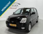 Kia Picanto 1.1 EX Sport | AIRCO | 5D, Auto's, 65 pk, Gebruikt, 4 cilinders, Zwart