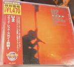 U2 - Live Under A Blood Red Sky, Cd's en Dvd's, Cd's | Rock, Zo goed als nieuw, Verzenden, Poprock