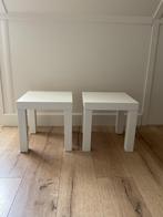 IKEA tafeltje Lack (2 stuks 35 x 35 cm)., Huis en Inrichting, Tafels | Bijzettafels, Ophalen, Zo goed als nieuw