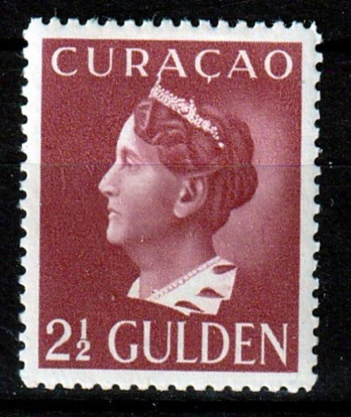 Curaçao NVPH 152 ongebruikt, Postzegels en Munten, Postzegels | Nederlandse Antillen en Aruba, Postfris, Verzenden