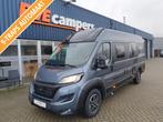 Adria Twin Supreme 640 SLB Maxi, Busbiker, Solar AUT, Caravans en Kamperen, Campers, Diesel, Bedrijf, Adria, Tot en met 2