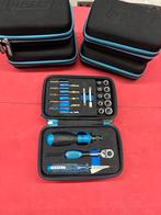 Hazet 1/4 ratel setje met bitjes, mooi kerstkado, Auto diversen, Autogereedschap, Verzenden, Nieuw, Hazet, Hazet