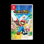 Nintendo Switch game  Mario + Rabbits Kingdom Battle, 1 speler, Nieuw, Vanaf 3 jaar, Ophalen
