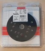 RUPES Velcro Schuurzool 125mm tbv LR71 serie 8+8+1 HARD, Doe-het-zelf en Verbouw, Gereedschap | Machine-onderdelen en Toebehoren