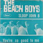 The Beach Boys - Sloop John B; single vinyl 1966, Gebruikt, 7 inch, Single, Ophalen of Verzenden