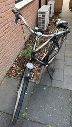 2e hands herenfiets, Fietsen en Brommers, Fietsen | Heren | Herenfietsen, Ophalen, Gebruikt, Overige merken