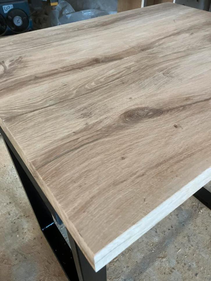 Bartafel  rondetafel staan tafels, Huis en Inrichting, Tafels | Eettafels, Nieuw, 50 tot 100 cm, Vijf personen of meer, Rechthoekig