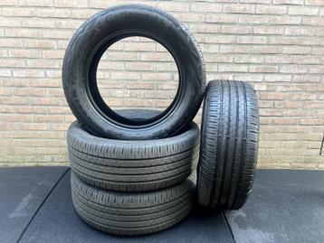 NIEUW | 4 x 18" Continental 235/55 R18 zomerbanden 2025 beschikbaar voor biedingen