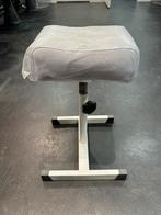 Pedicure voetbank, Ophalen of Verzenden, In hoogte verstelbaar, Zo goed als nieuw, Hout