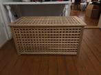 Houten IKEA Opbergkist, Huis en Inrichting, Woonaccessoires | Kisten, Ophalen, Gebruikt, 50 tot 100 cm, 50 tot 75 cm