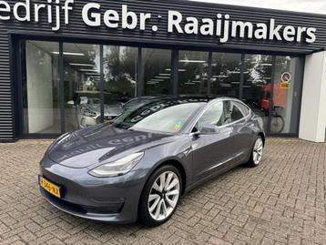 Tesla Model 3 Long Range AWD 75 kWh*Premium Audio*Exportprij beschikbaar voor biedingen