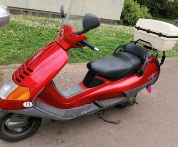 Piaggio hexagon 150cc duits lopend