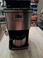 Beem Koffiemachine met Timer, Afneembaar waterreservoir, Ophalen of Verzenden, 4 tot 10 kopjes, Koffiemachine