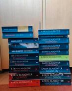 Karin Slaughter boeken, Boeken, Detectives, Gelezen, Ophalen of Verzenden