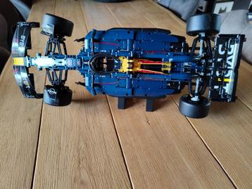 60graden Display Stand LEGO Oracle Red Bull Racing RB20 beschikbaar voor biedingen