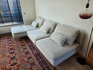 IKEA Söderhamn bank - gunnared beige beschikbaar voor biedingen