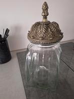 Brocante voorraadpot, Ophalen, Zo goed als nieuw