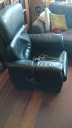 sta-op stoel zwart leer , MERK "prominent", Ophalen, Gebruikt, Zwart, DASFDG