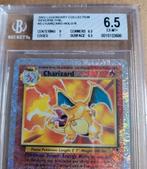 Charizard legendary collection reverse holo Beckett 6.5, Hobby en Vrije tijd, Verzamelkaartspellen | Pokémon, Verzenden, Zo goed als nieuw