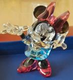 Swarovski Minnie mouse gekleurde Disney Nieuw, Ophalen of Verzenden, Nieuw, Figuurtje