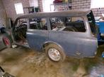 1965 Volvo Amazon Combi Project, Achterwielaandrijving, Handgeschakeld, Particulier, 75 pk