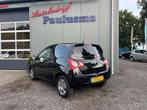 Renault Twingo 1.2 16V Collection Airco|Cruise|Elec.pak, Gebruikt, Zwart, 4 cilinders, 4 stoelen