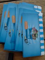 AH winkeltje, stapeltje ongeopende mini's, Albert Heijn, Ophalen