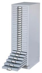 ALRECU Multiladenkast Meerladenkast A4 Ladenkast, Info@alrecu.nl, Minder dan 50 cm, 5 laden of meer, 100 tot 150 cm