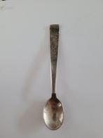 Verzilverd lepeltje Leek Roden - Gereformeerde Kerk, Ophalen of Verzenden