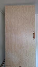 Ikea Platsa basiselement + KALBÅDEN Deur, Ophalen, 100 tot 150 cm, 50 tot 100 cm, Zo goed als nieuw