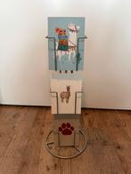 Kaartenrek voor ansichtkaarten - 6 vakken, Hobby en Vrije tijd, Ophalen, Zo goed als nieuw, Overige thema's