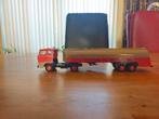 Lion Toys Daf 2800 met tankoplegger Eurotrans B.V. Rotterdam, Ophalen, Zo goed als nieuw, Bus of Vrachtwagen, Lion Toys