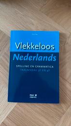D. Pak - Spelling en grammatica, Ophalen of Verzenden, Nederlands, Overige niveaus, D. Pak