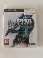 Alpha Protocol - PS3, Gebruikt, Vanaf 18 jaar, 1 speler, Ophalen of Verzenden