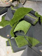 Restanten kunstgras, bijna gratis! Carnaval, tijdelijk, Ophalen, Nieuw, Minder dan 10 m²