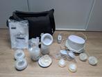 Philips Avent SCF334 borstkolf set, Ophalen, Zo goed als nieuw, Borstkolf