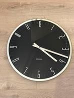 Karlsson Wandklok, Ophalen, Zo goed als nieuw, Analoog, Wandklok