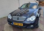 Mercedes-Benz C-Klasse 1.8 C160 Sportcoupe AUT 2006 Zwart, Auto's, Mercedes-Benz, 74 €/maand, Zwart, 4 cilinders, 4 stoelen