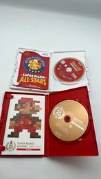 Super Mario all stars & super Mario history, Spelcomputers en Games, Games | Nintendo Wii, Avontuur en Actie, 1 speler, Ophalen of Verzenden