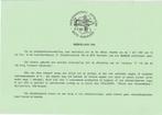 België - Dienstpostkaart - Koksijde – 19-1995, Verzenden, Briefkaart