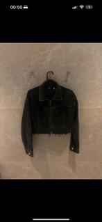 Malelions Spijkerjasje Maat S - Nieuw!, Ophalen of Verzenden, Nieuw, Maat 36 (S), Zwart