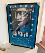 Herman Brood filmposter, Ophalen of Verzenden, Gebruikt, Hout