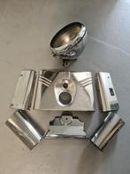 Complete koplamp unit en alle verdere verlichting, Ophalen of Verzenden