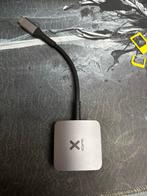 USB-C naar HDMI Adapter 4K - Nieuwstaat, Computers en Software, Pc- en Netwerkkabels, Ophalen of Verzenden, Zo goed als nieuw