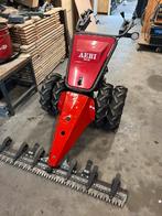 Aebi AM20 Balkmaaier. Diesel. 135cm maaibreedte., Tuin en Terras, Grasmaaiers, Ophalen, Gebruikt, Versnellingen, Balkmaaier