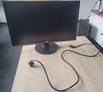 AOC G2460VQ6 75Hz, Computers en Software, Monitoren, Gebruikt, Ingebouwde speakers, AOC Gaming, Full HD