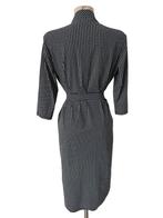 Penn & Ink jurk XS, Kleding | Dames, Jurken, Zwart, Ophalen of Verzenden, Zo goed als nieuw, Maat 34 (XS) of kleiner